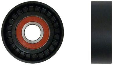 DENCKERMANN P354002 Deflection/Guide Pulley, V-ribbed belt