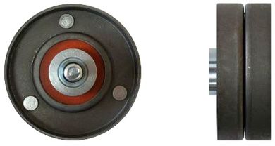 DENCKERMANN P356001 Deflection/Guide Pulley, V-ribbed belt
