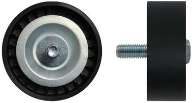 DENCKERMANN P358001 Deflection/Guide Pulley, V-ribbed belt