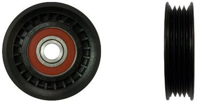 Deflection/Guide Pulley, V-ribbed belt DENCKERMANN P366001