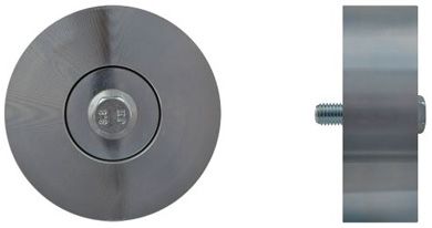 Deflection/Guide Pulley, V-ribbed belt DENCKERMANN P366004