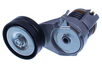 Belt Tensioner, V-ribbed belt DENCKERMANN P400017