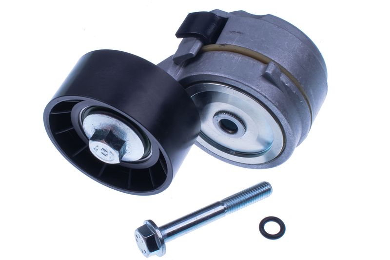 DENCKERMANN P414003 Belt Tensioner, V-ribbed belt