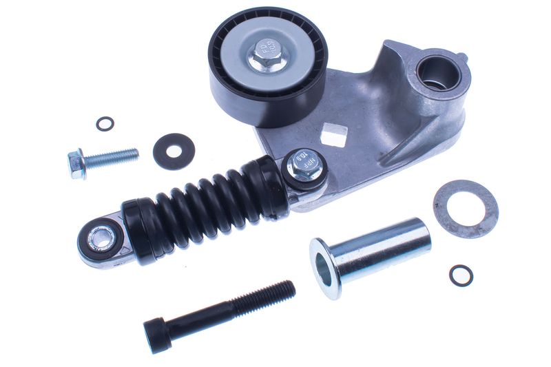 DENCKERMANN P416004 Belt Tensioner, V-ribbed belt