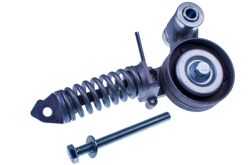 DENCKERMANN P422003 Belt Tensioner, V-ribbed belt