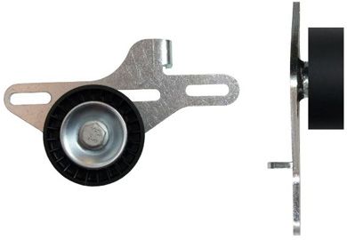 DENCKERMANN P426002 Tensioner Pulley, V-ribbed belt