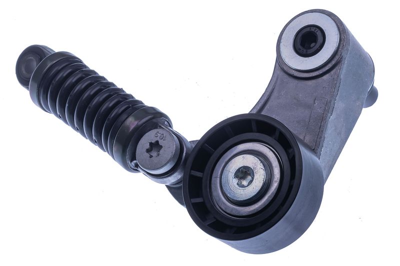 DENCKERMANN P426005 Belt Tensioner, V-ribbed belt