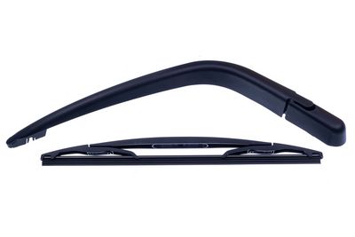 Wiper Arm, window cleaning DENCKERMANN VD30025