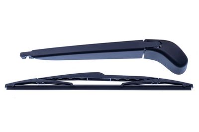 Wiper Arm, window cleaning DENCKERMANN VD30034