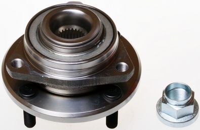 DENCKERMANN W413381 Wheel Bearing Kit