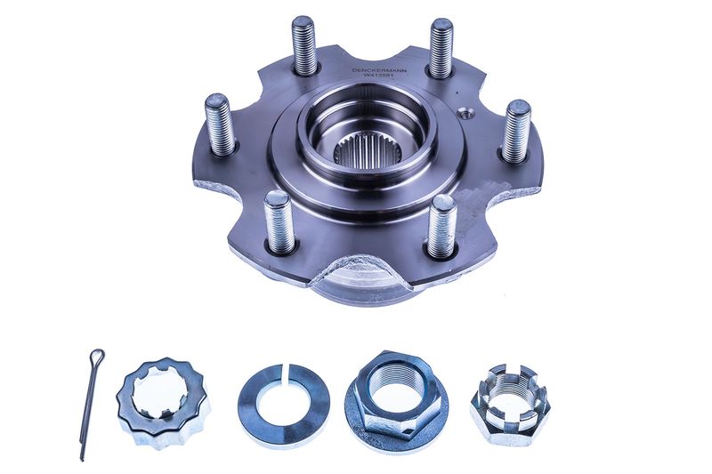 DENCKERMANN W413581 Wheel Bearing Kit