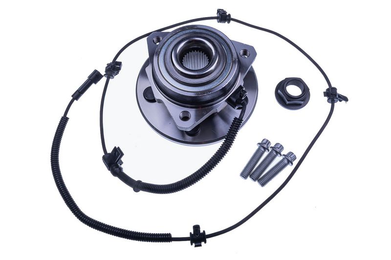 DENCKERMANN W414063 Wheel Bearing Kit