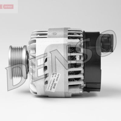 DENSO DAN640 Alternator