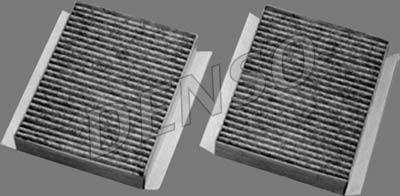 Filter, cabin air DENSO DCF048K