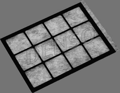 DENSO DCF087P Filter, cabin air