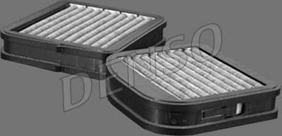 Filter, cabin air DENSO DCF167K