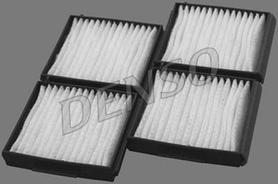 DENSO DCF291P Filter, cabin air