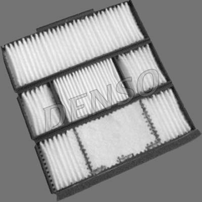 DENSO DCF360P Filter, cabin air