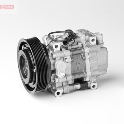 Compressor, air conditioning DENSO DCP01004