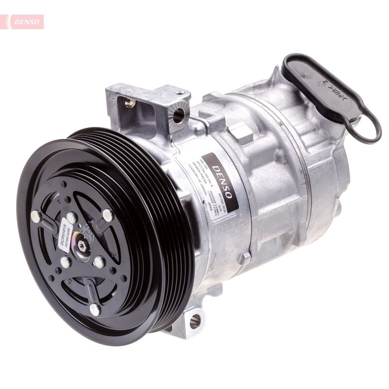 DENSO DCP01015 Compressor, air conditioning