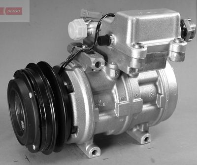 Compressor, air conditioning DENSO DCP02002