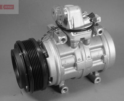 Compressor, air conditioning DENSO DCP02003
