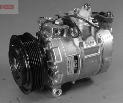 Compressor, air conditioning DENSO DCP02005