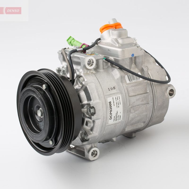 DENSO DCP02006 Compressor, air conditioning