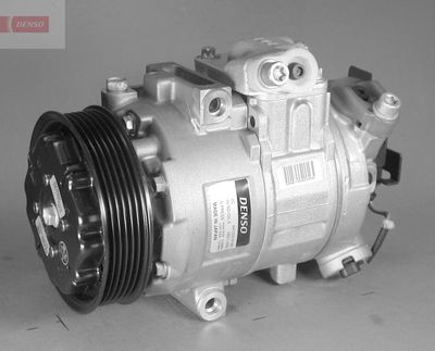 Compressor, air conditioning DENSO DCP02007
