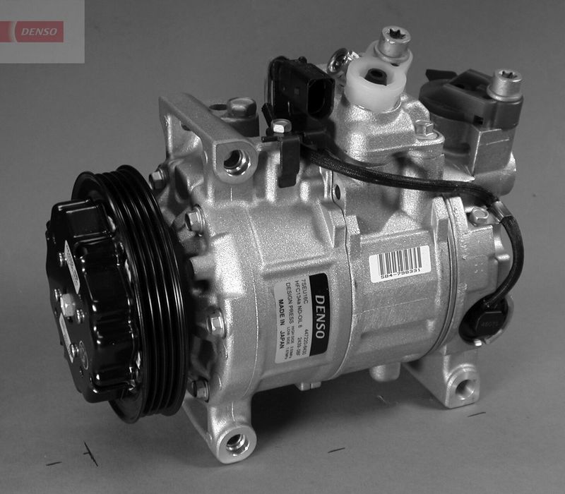 DENSO DCP02008 Compressor, air conditioning