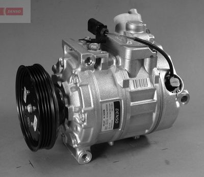 Compressor, air conditioning DENSO DCP02010