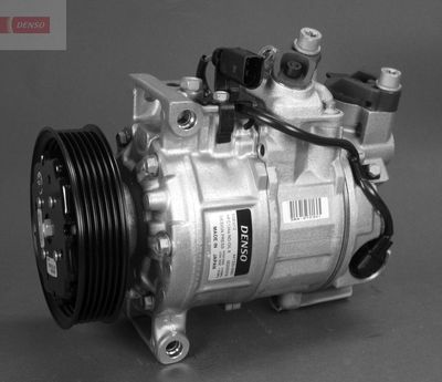 Compressor, air conditioning DENSO DCP02012
