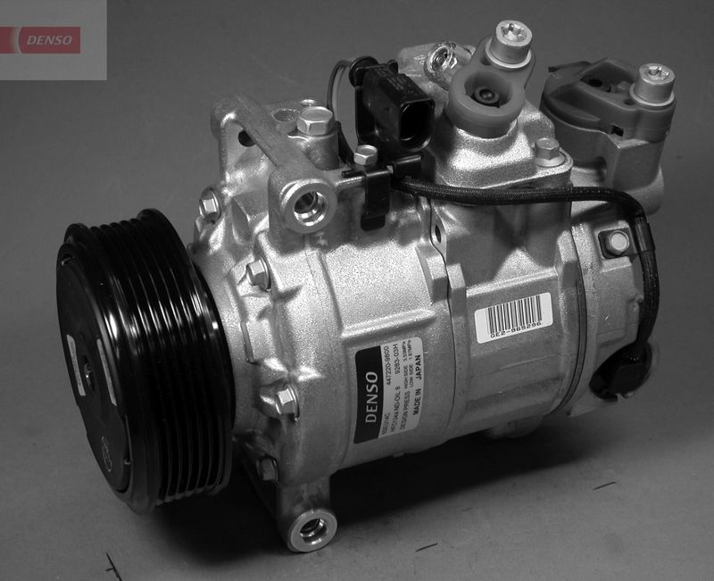 DENSO DCP02014 Compressor, air conditioning