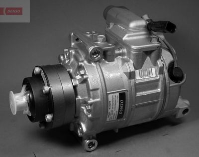 Compressor, air conditioning DENSO DCP02015