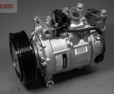 Compressor, air conditioning DENSO DCP02016