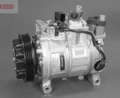 Compressor, air conditioning DENSO DCP02023