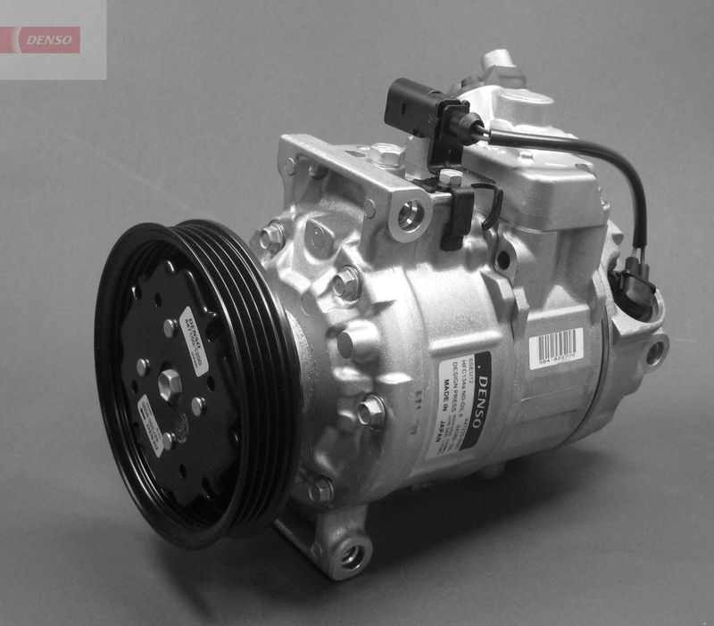DENSO DCP02024 Compressor, air conditioning