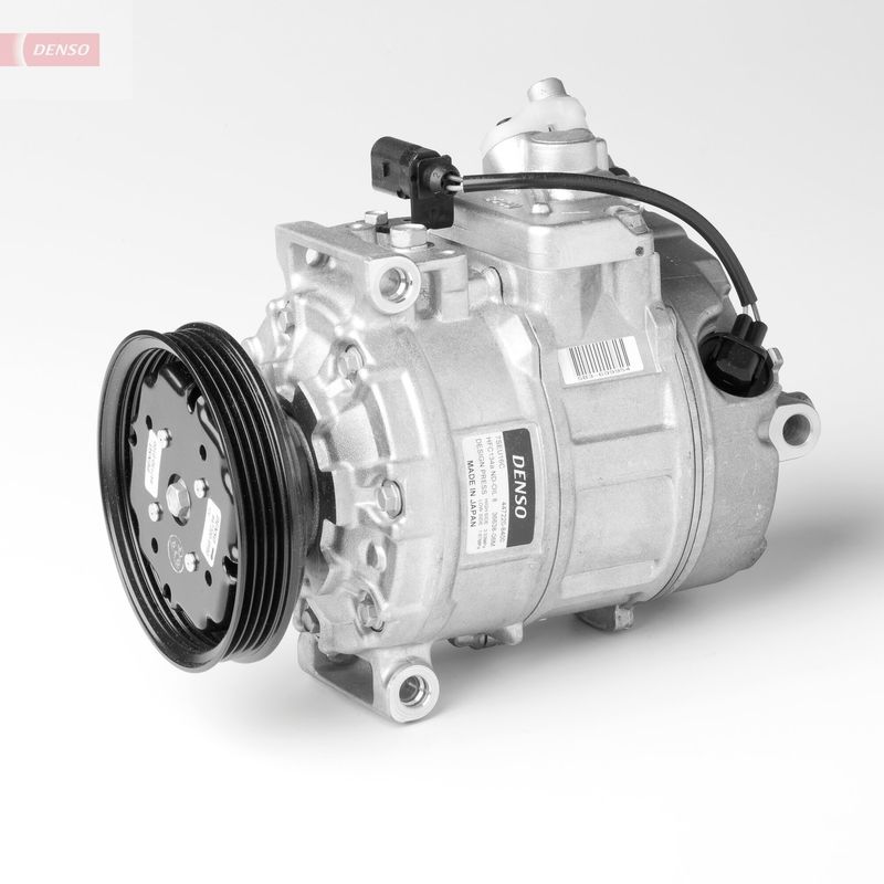 DENSO DCP02026 Compressor, air conditioning