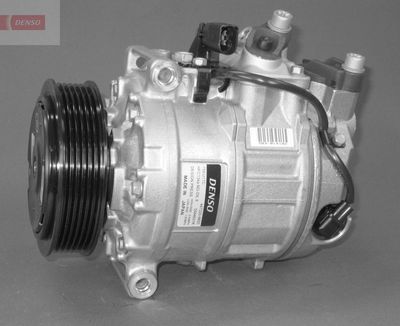 Compressor, air conditioning DENSO DCP02027