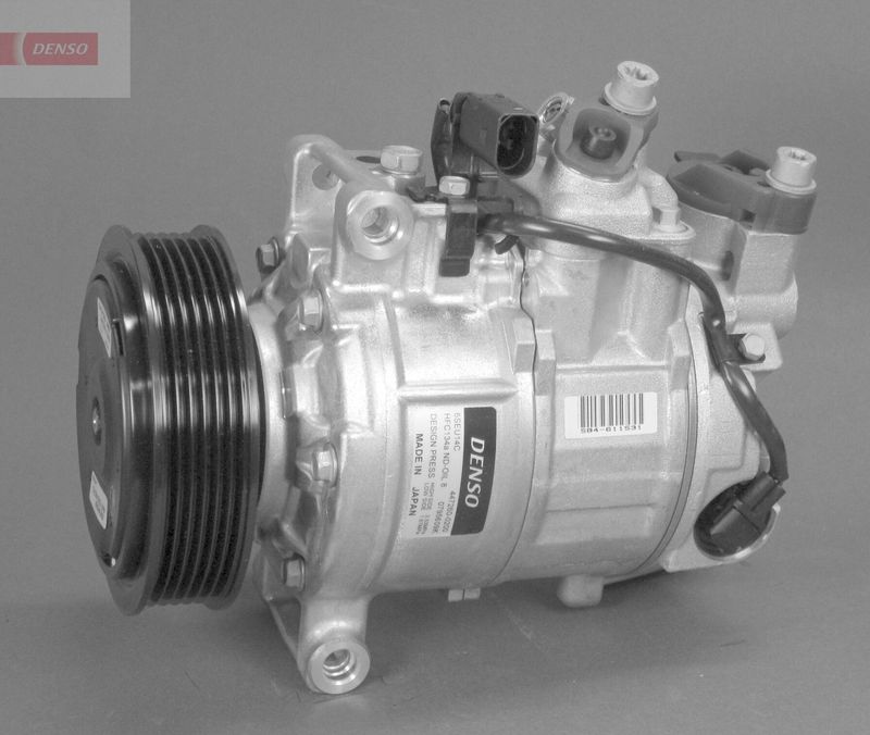DENSO DCP02028 Compressor, air conditioning