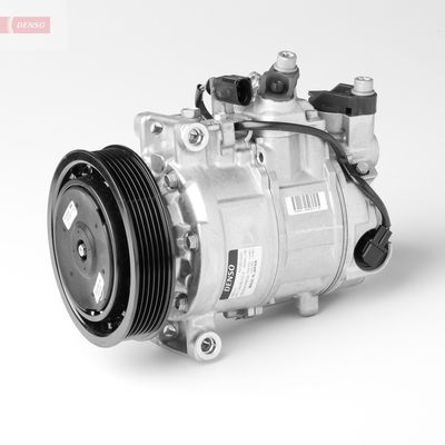 Compressor, air conditioning DENSO DCP02029
