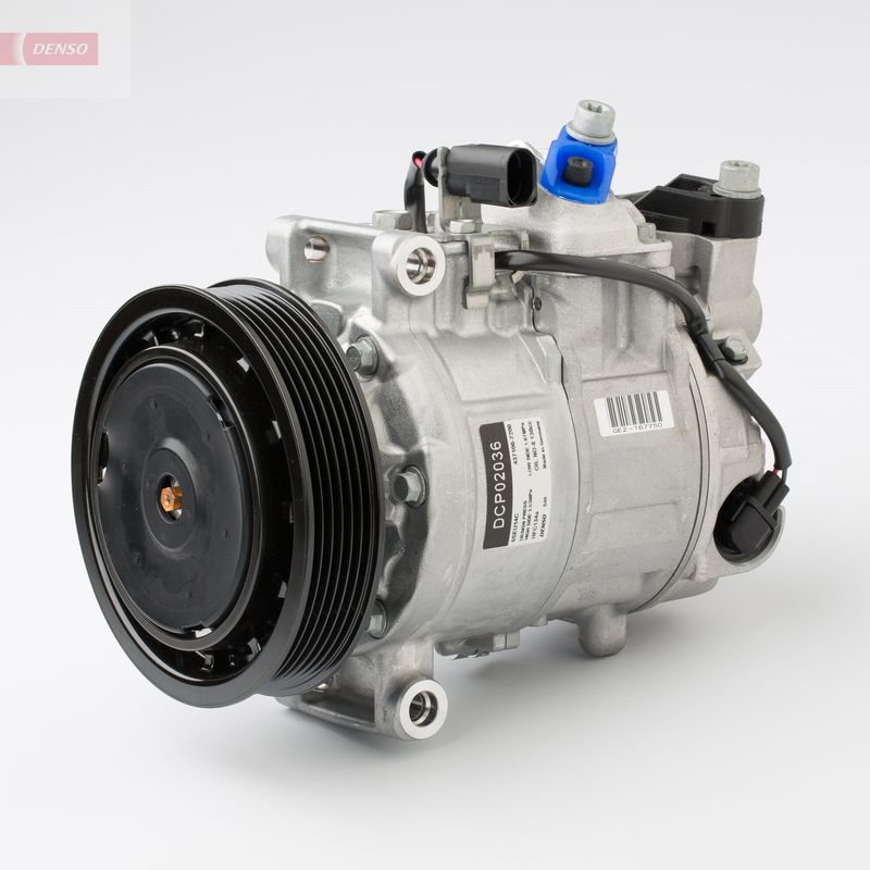DENSO DCP02036 Compressor, air conditioning