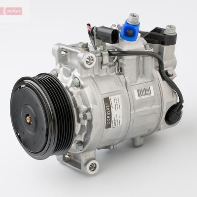Compressor, air conditioning DENSO DCP02037
