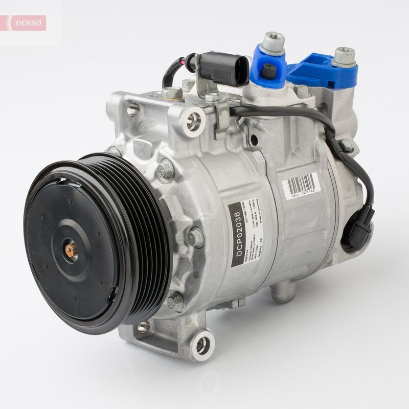 DENSO DCP02038 Compressor, air conditioning