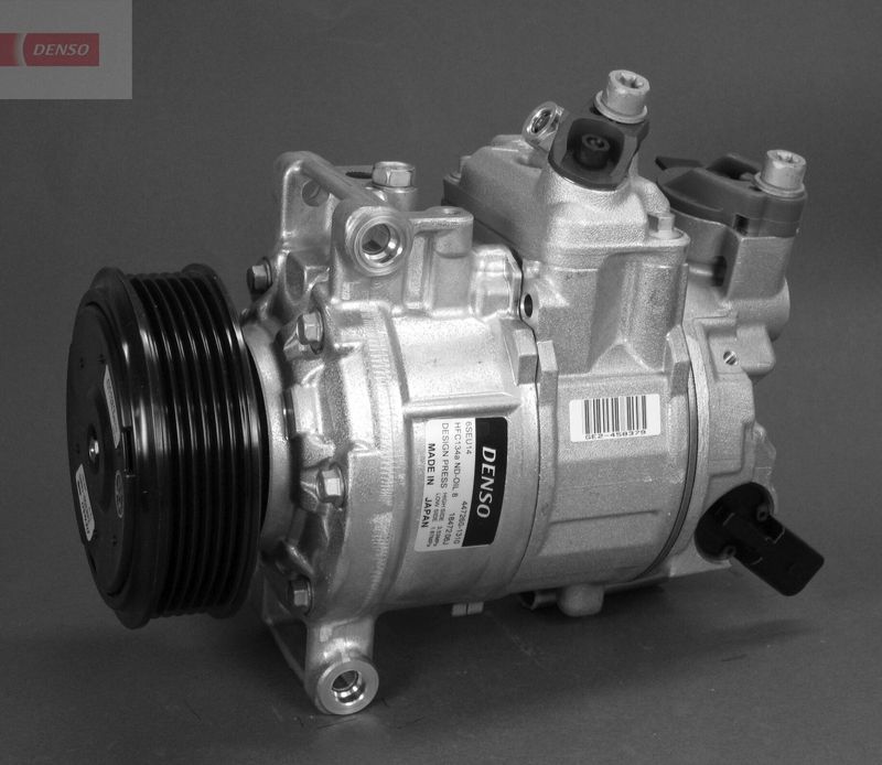DENSO DCP02040 Compressor, air conditioning