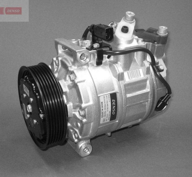 DENSO DCP02045 Compressor, air conditioning