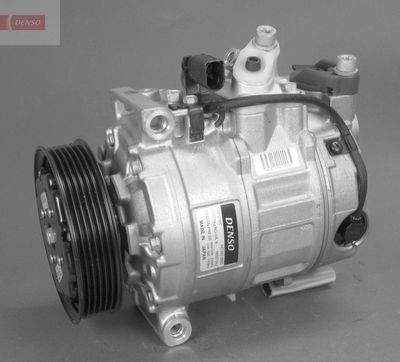 Compressor, air conditioning DENSO DCP02046