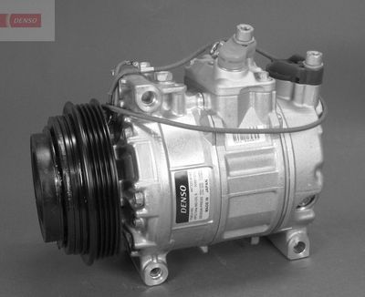 Compressor, air conditioning DENSO DCP02047