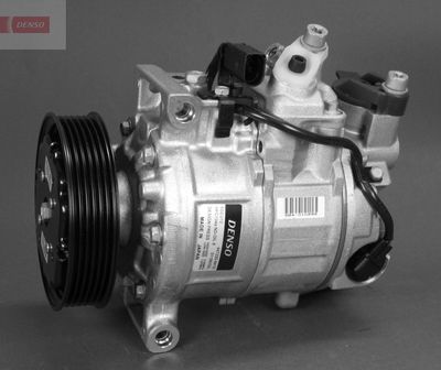 Compressor, air conditioning DENSO DCP02048
