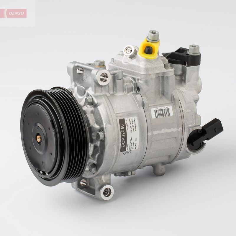 DENSO DCP02050 Compressor, air conditioning